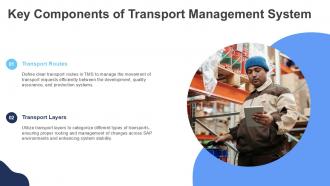 SAP Basis Transport Management System PPT Demonstration ACP Captivating Downloadable