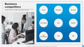 SAP Company Profile Powerpoint Presentation Slides CP CD Professional Idea