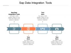 Sap data integration tools ppt powerpoint presentation inspiration images cpb
