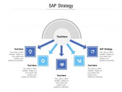 Sap strategy ppt powerpoint presentation show model cpb