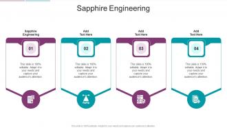 Sapphire Engineering In Powerpoint And Google Slides Cpb