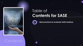 SASE IT Powerpoint Presentation Slides Appealing Impactful