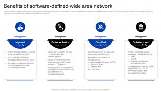 Sase Security Benefits Of Software Defined Wide Area Network