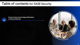 SASE Security Powerpoint Presentation Slides Colorful Template