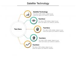 Satellite technology ppt powerpoint presentation slides outfit cpb
