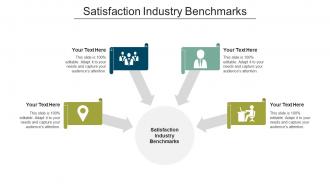 Satisfaction industry benchmarks ppt powerpoint presentation clipart cpb