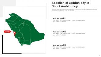 Saudi Arabia Maps Powerpoint PPT Template Bundles Informative Slides