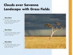 Savanna Landscape Sunrise Migration Tourist Wildebeest