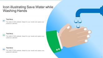 Save Water Powerpoint Ppt Template Bundles