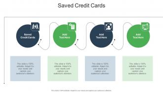 Saved Credit Cards In Powerpoint And Google Slides Cpb
