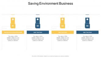Saving Environment Business In Powerpoint And Google Slides Cpb
