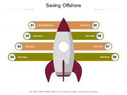 Saving offshore ppt powerpoint presentation file inspiration cpb