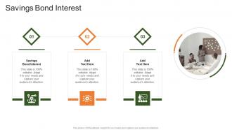 Savings Bond Interest In Powerpoint And Google Slides Cpb