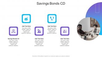 Savings Bonds Cd In Powerpoint And Google Slides Cpb