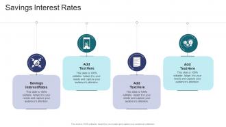 Savings Interest Rates In Powerpoint And Google Slides Cpb