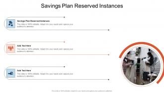 Savings Plan Reserved Instances In Powerpoint And Google Slides Cpb