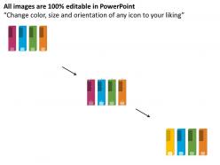 3905347 style essentials 1 agenda 4 piece powerpoint presentation diagram infographic slide