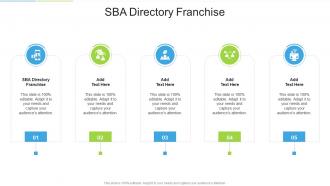 Sba Directory Franchise In Powerpoint And Google Slides Cpb