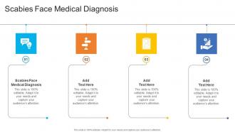 Scabies Face Medical Diagnosis In Powerpoint And Google Slides Cpb