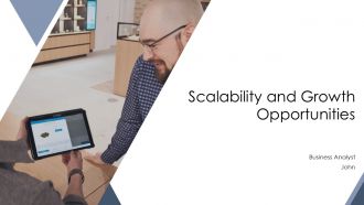 Scalability And Growth Opportunities PPT Sample AT