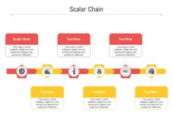 Scalar chain ppt powerpoint presentation infographic template background designs cpb