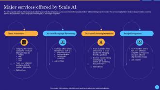 Scale AI Data Labeling And Annotation Platform AI CD Designed Good