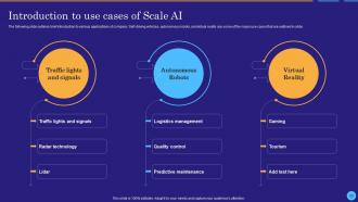 Scale AI Data Labeling And Annotation Platform AI CD Image Unique