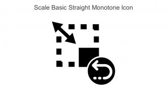 Scale Basic Straight Monotone Icon In Powerpoint Pptx Png And Editable Eps Format