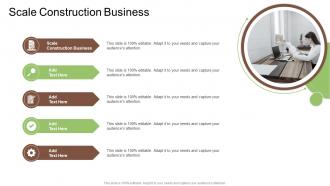 Scale Construction Business In Powerpoint And Google Slides Cpb