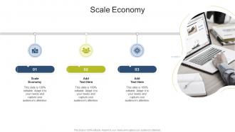 Scale Economy In Powerpoint And Google Slides Cpb