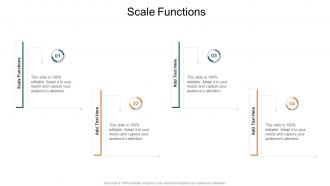 Scale Functions In Powerpoint And Google Slides Cpb