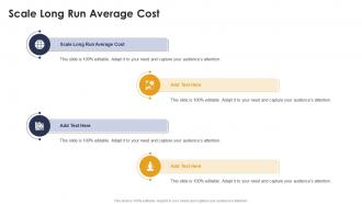 Scale Long Run Average Cost In Powerpoint And Google Slides Cpb