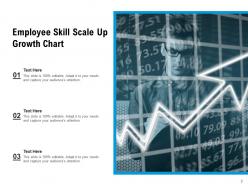 Scale up employee growth chart enterprise arrow strategy process investors business