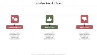 Scales Production In Powerpoint And Google Slides Cpb