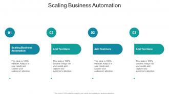 Scaling Business Automation In Powerpoint And Google Slides Cpb