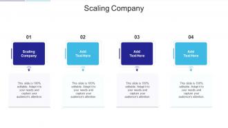 Scaling Company In Powerpoint And Google Slides Cpb