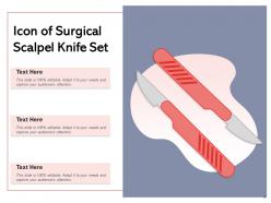 Scalpel Instrument Operation Surgery Surgical Scissor