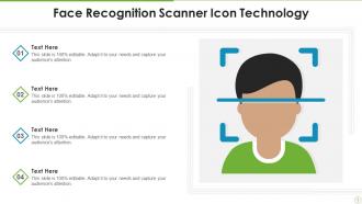 Scanner Icon Powerpoint Ppt Template Bundles