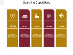 Scanning capabilities ppt powerpoint presentation pictures microsoft cpb