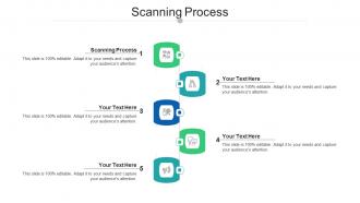 Scanning process ppt powerpoint presentation infographic template designs cpb