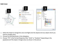 Scanning system data driven in web design powerpoint diagram templates graphics 712