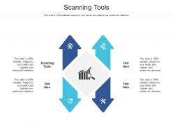 Scanning tools ppt powerpoint presentation gallery summary cpb