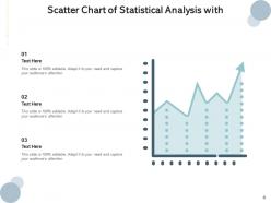Scatter Representing Diagram Arrow Statistical Analysis Prediction