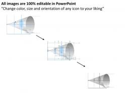 Scenario analysis powerpoint template slide