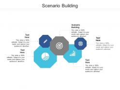 Scenario building ppt powerpoint presentation styles ideas cpb