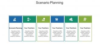 Scenario planning ppt powerpoint presentation file format ideas cpb