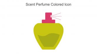 Scent Perfume Colored Icon In Powerpoint Pptx Png And Editable Eps Format