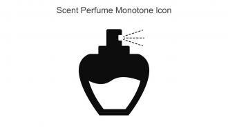 Scent Perfume Monotone Icon In Powerpoint Pptx Png And Editable Eps Format