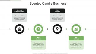 Scented Candle Business In Powerpoint And Google Slides Cpb