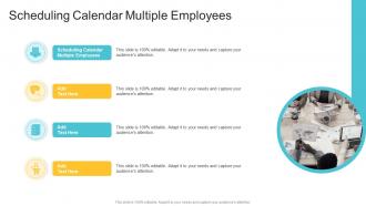 Scheduling Calendar Multiple Employees In Powerpoint And Google Slides Cpb